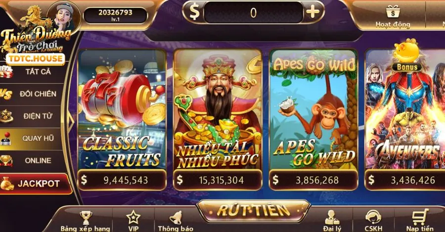 Game bắn cá ff168 casino với đại dương xanh và các loài cá đầy màu sắc