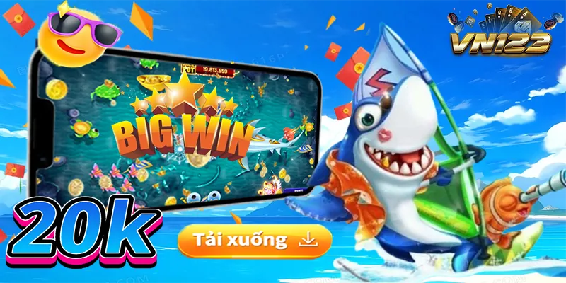 Hình ảnh trò chơi bắn cá ff168 casino
