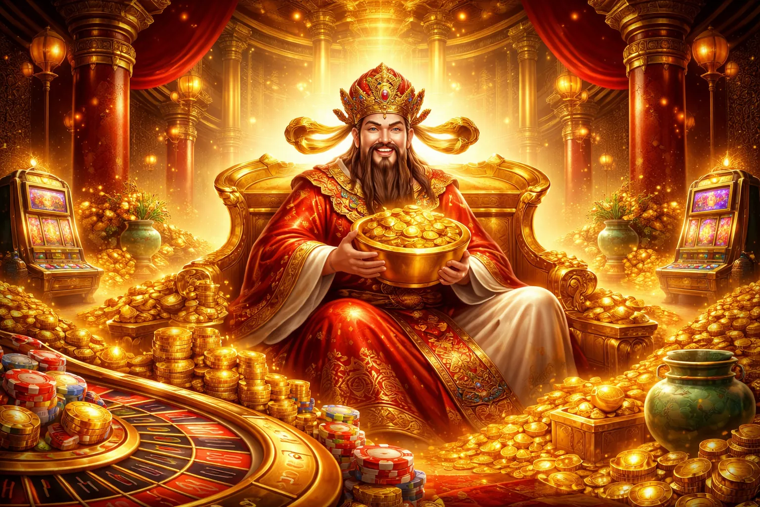 FF168 Casino: Nền tảng giải trí trực tuyến hàng đầu Việt Nam