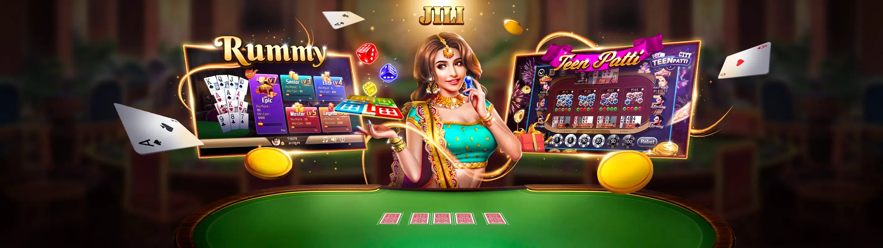 Banner khuyến mãi ff168 casino với các ưu đãi hấp dẫn